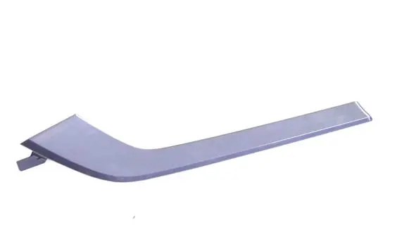 Front door card panel trim