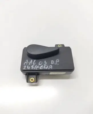 Audi A6 S6 C5 4B Seat control switch 8L09597664