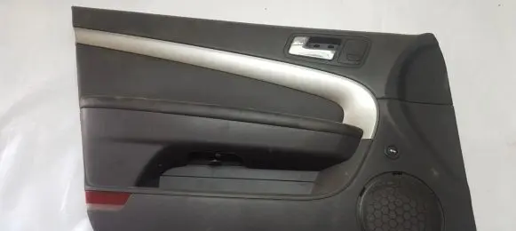 Jeep Cherokee Front door card panel trim 96637145