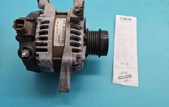Toyota Verso Generator/alternator 270600T181 IMPRK1570059