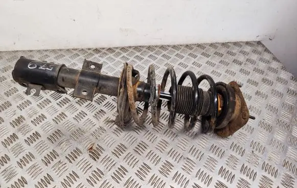 Volvo S80 Front shock absorber with coil spring G16826