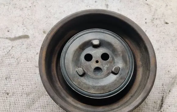 Ford Transit Crankshaft pulley 6C1Q6B319AD