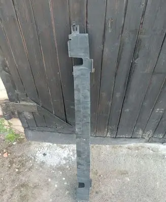 Citroen C5 Front bumper support beam 9681053080