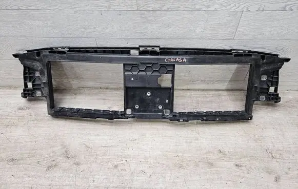 Mercedes-Benz C W206 Intercooler air guide/duct channel A2066224000