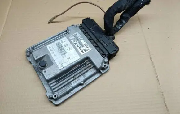 Audi A6 S6 C7 4G Engine control unit/module 04L907309 0281030421 04L906021FE