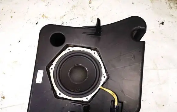 Tesla Model S Subwoofer speaker 104254400B