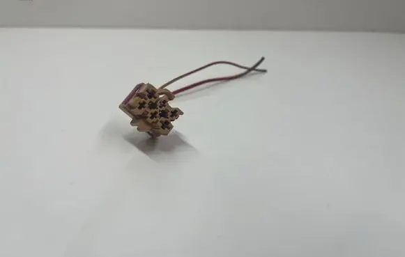 Porsche Cayenne (9PA) Other wiring loom 1J0937731