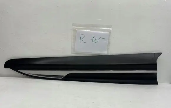 Renault Scenic IV - Grand scenic IV Other front door trim element 801861209R