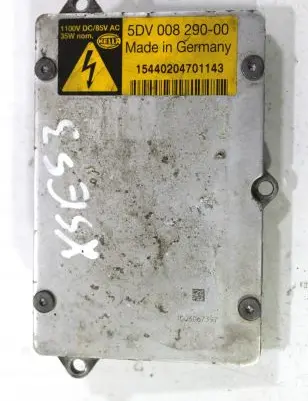 BMW X5 E53 Headlight ballast module Xenon 1307329074