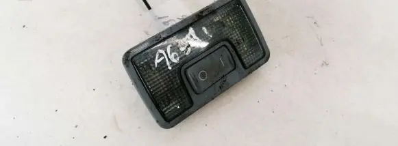 Audi A6 S6 C5 4B Rear seat light