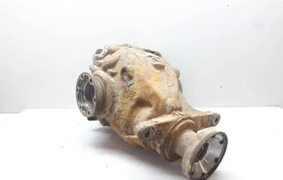 BMW 5 E60 E61 Rear differential 7544581