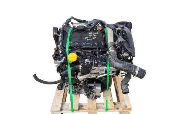 Renault Koleos I Engine M9R865 M9R2865