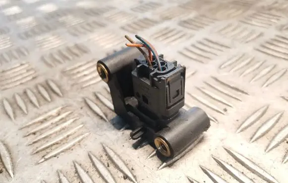 Mini One - Cooper Coupe R56 Airbag deployment crash/impact sensor 6977398
