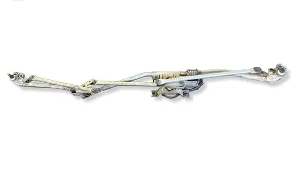 Opel Zafira A Front wiper linkage and motor 404496 1514B