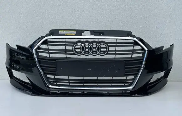 Front bumper