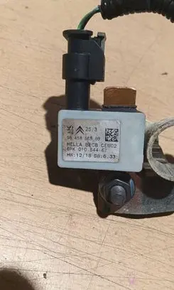 Peugeot 2008 II Negative earth cable (battery) 9845856880 9851196680