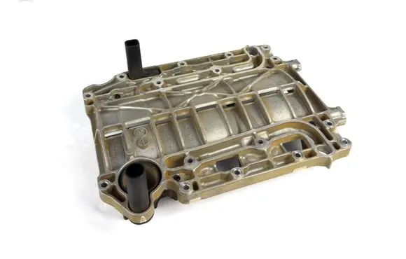 Porsche Cayenne (9Y0 9Y3) Oil sump 06m115287ah