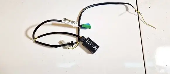 Ford Grand C-MAX Other wiring loom 17529144 1752614-4