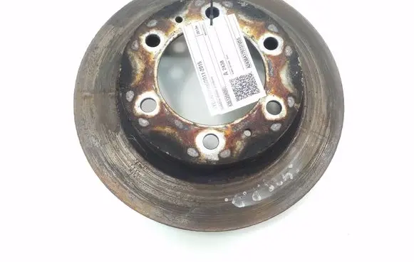 Toyota Hilux (AN10, AN20, AN30) Front brake disc 435120K060