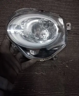 Fiat 500 Headlight/headlamp 81549002