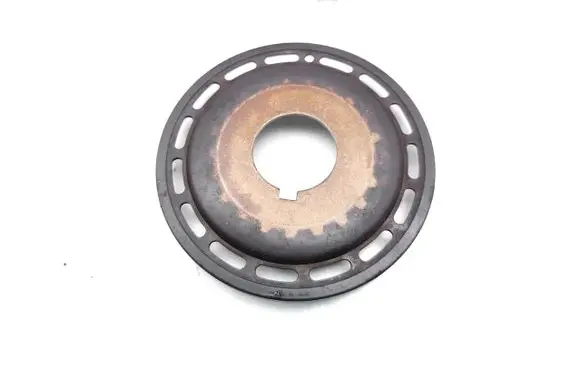 Peugeot 407 Crankshaft position gear 73102484 DW10BTED4 RHR