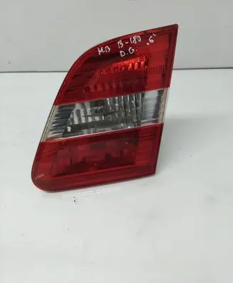 Mercedes-Benz B W245 Tailgate rear/tail lights A169820