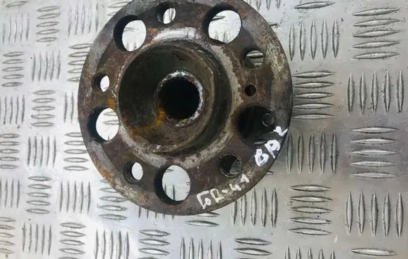 Mercedes-Benz E W211 Rear wheel ball bearing 