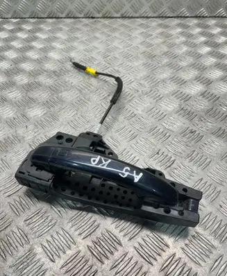 Audi A5 8T 8F Front door exterior handle 8T0837885