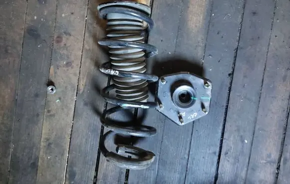Honda CR-V Front coil spring 