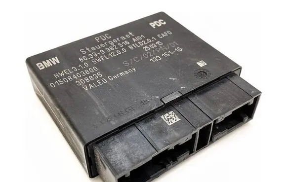 BMW X5 F15 Parking PDC control unit/module 9382516