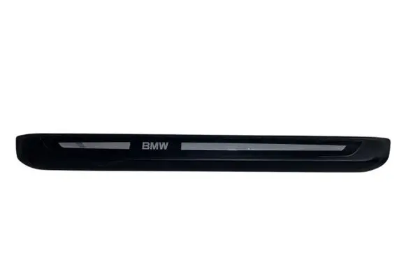 BMW 6 E63 E64 Side skirt front trim 7011076 51477011076
