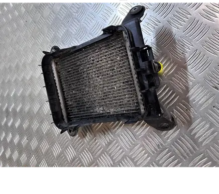 BMW 4 F36 Gran coupe Coolant radiator 7600698 M156446
