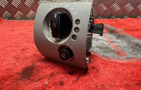 Mercedes-Benz ML W164 Light switch A1645450604 04058622