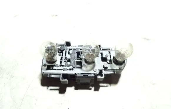 Audi A6 S6 C5 4B Tail light bulb cover holder B5831BL