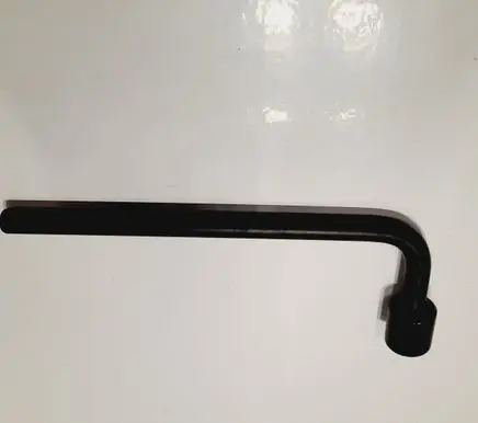 Renault Laguna II Wheel nut wrench 82492419