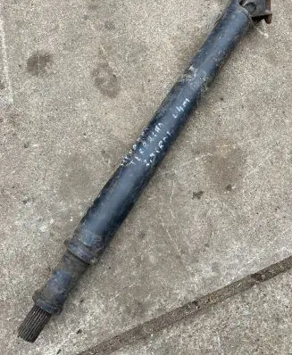 Hyundai Terracan Middle center prop shaft 