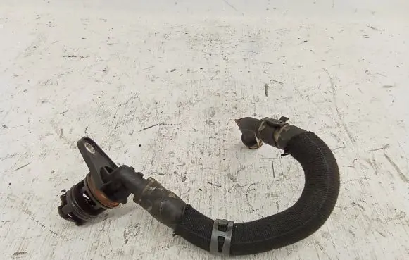 Audi A8 S8 D4 4H Engine coolant pipe/hose 059121131J