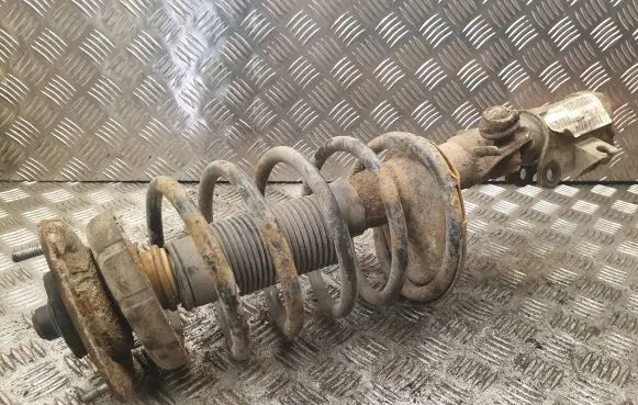 Volvo V70 Front shock absorber with coil spring PF100493 330858 130868