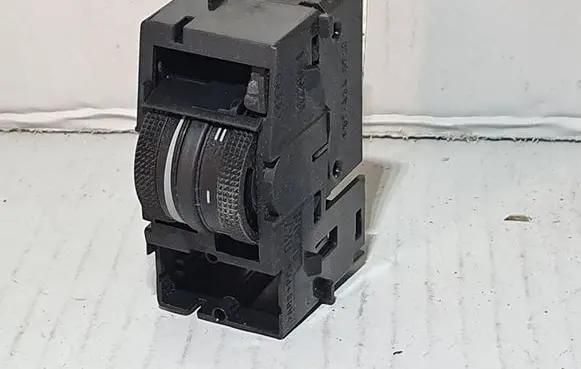 Audi A3 S3 A3 Sportback 8P Light switch 8P0919093A