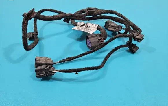 Opel Meriva B Tailgate/trunk wiring harness 13252869 IMPRK1413862