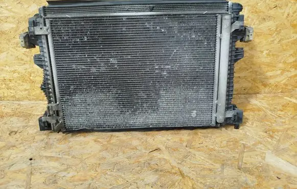 Volkswagen Passat Alltrack Radiator set 3Q0121203D