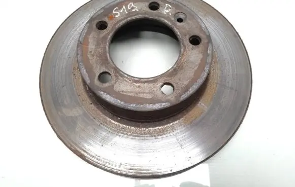 Renault Master II Front brake disc