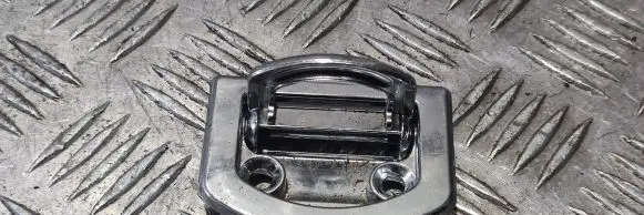 Audi A7 S7 4G Tie down hook / loop 1KO864203