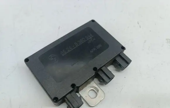 Antenna control unit