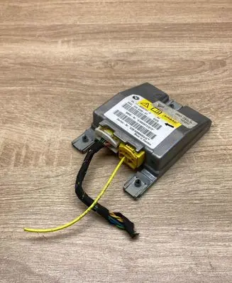 BMW 5 E60 E61 Airbag control unit/module 6939737 WithPlug