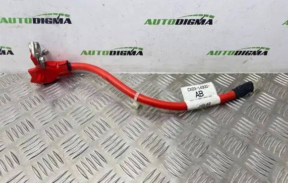 Jaguar XF Positive cable (battery) CX2314300