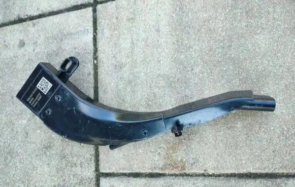Volkswagen Golf VII Other interior part 5Q0200059DQ 180917 2630
