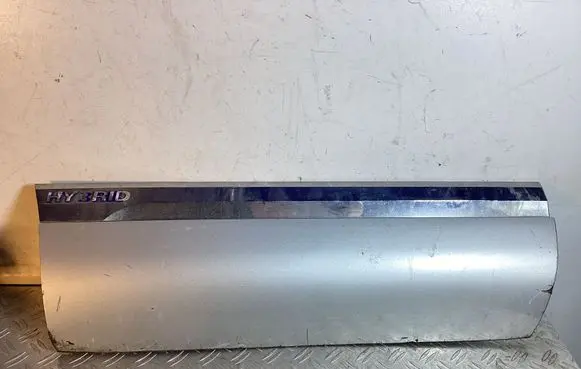 Volkswagen Touareg II Rear door trim (molding) 7P684950A
