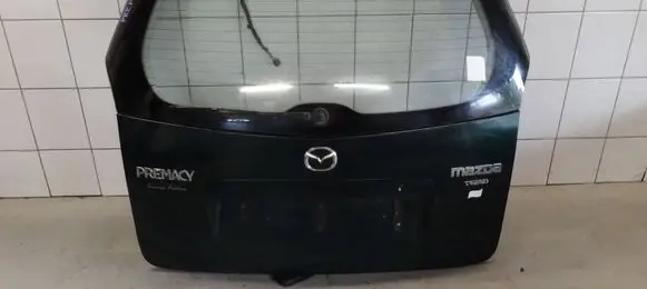 Mazda Premacy Truck tailgate 