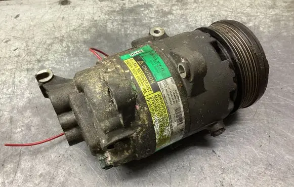Mini One - Cooper R50 - 53 Air conditioning (A/C) compressor (pump) 1171310 01139014 09244140634